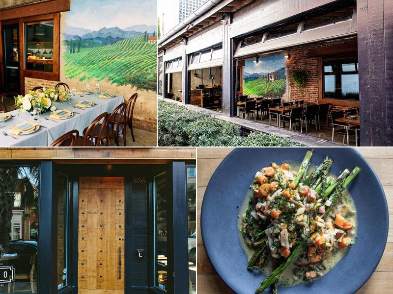 Indaco 526 King St, Charleston