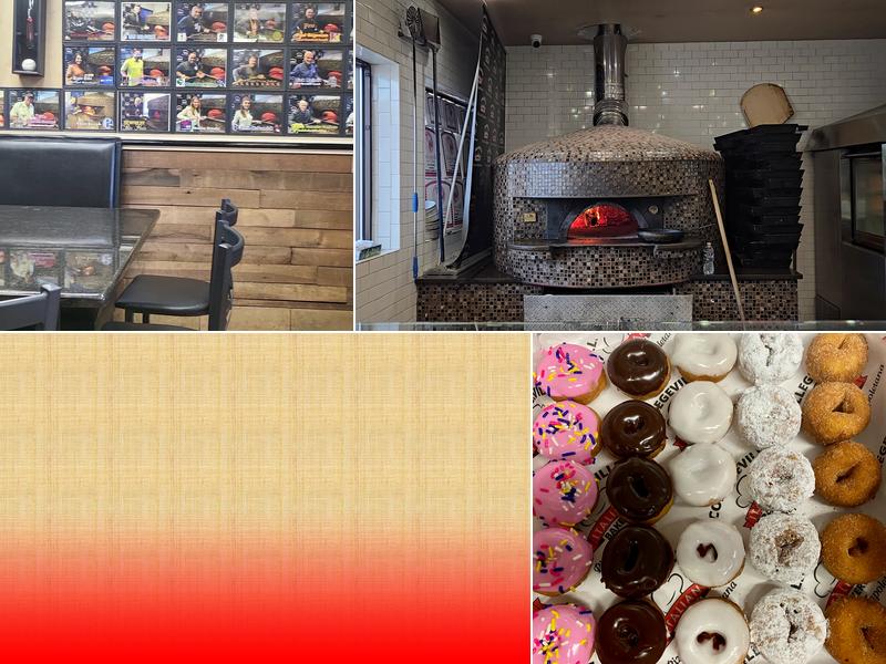 Collegeville Italian Bakery Pizzeria Napoletana Menu