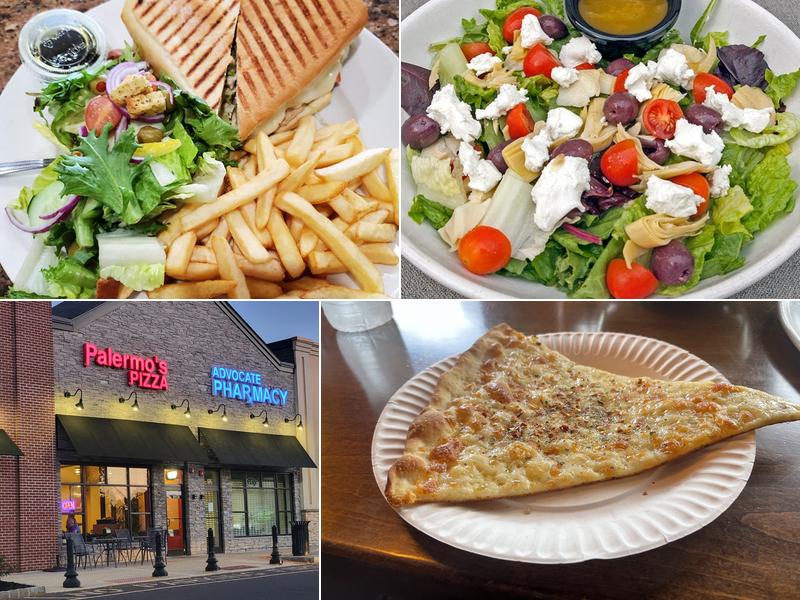 Palermo's Pizza 531 S Broad St, Lansdale