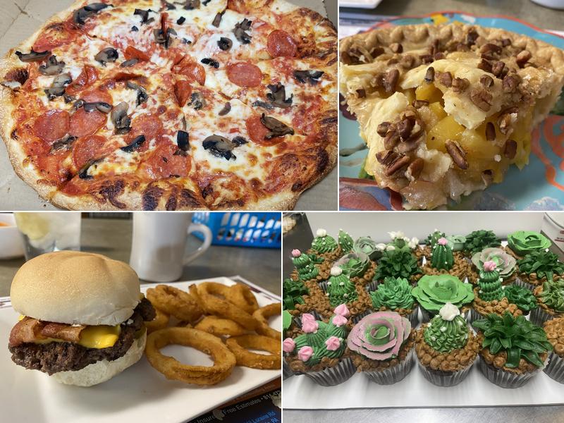 Rita's Bakery & Pizza 1300 Railroad St, Summerhill