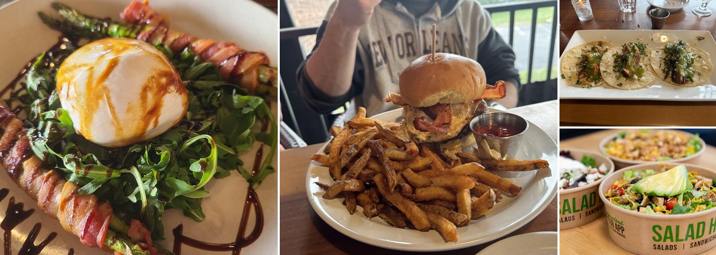 Roots Real Food. Real Beer