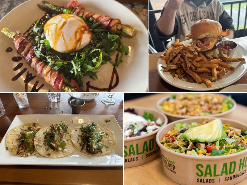 Roots Real Food. Real Beer