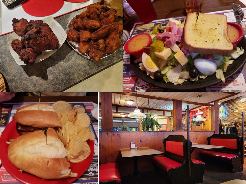 The Bistro 203 Nees Ave, Johnstown