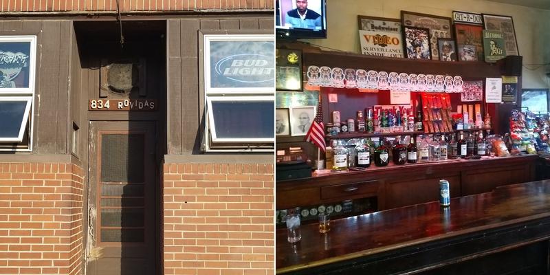 Rovida's Bar & Grill