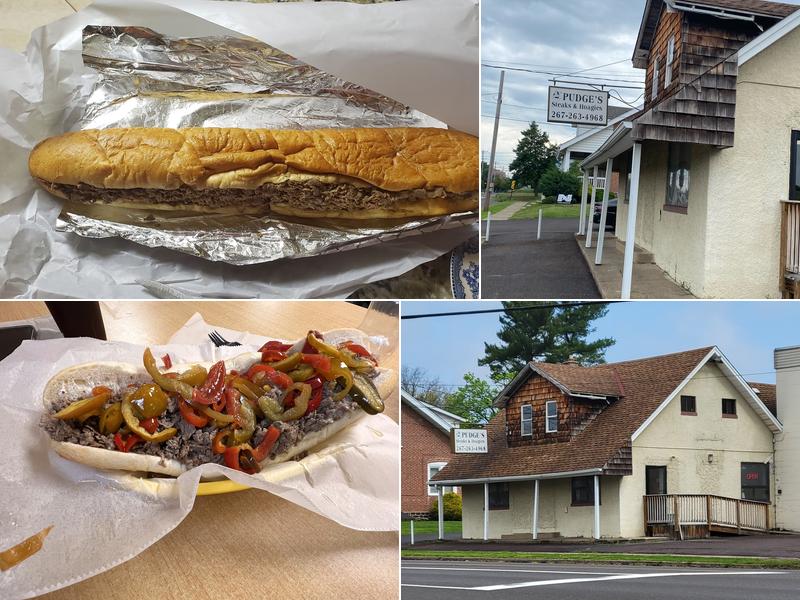 Pudges 1555 Sumneytown Pike, Lansdale