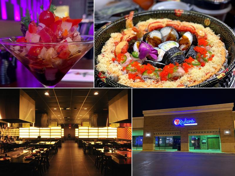 Kabuto Sushi, Hibachi & BBQ