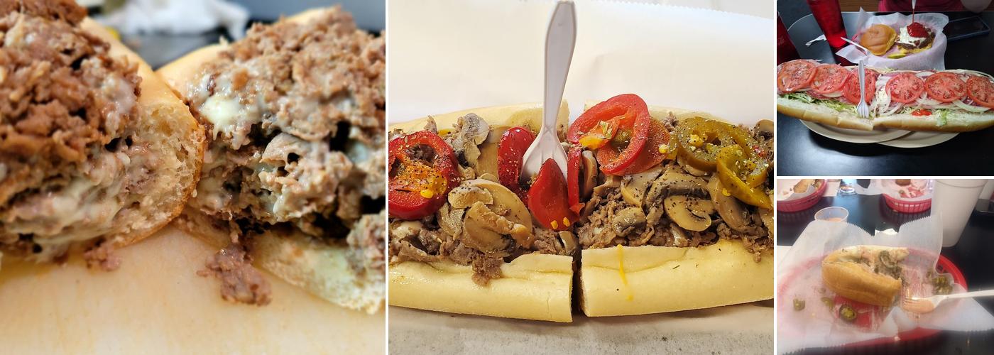 Pudge's Steaks & Hoagies Menu