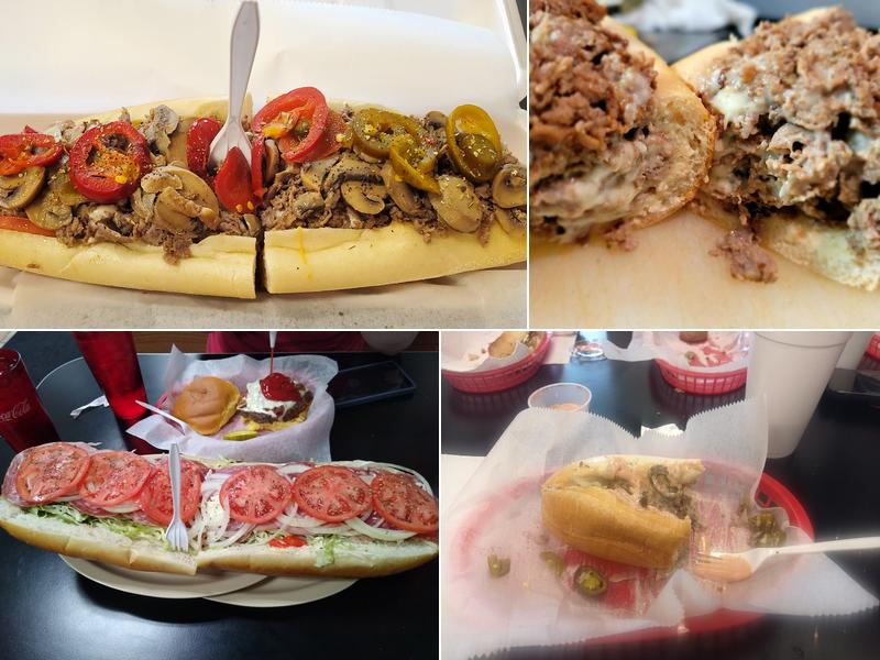 Pudge's Steaks & Hoagies Menu