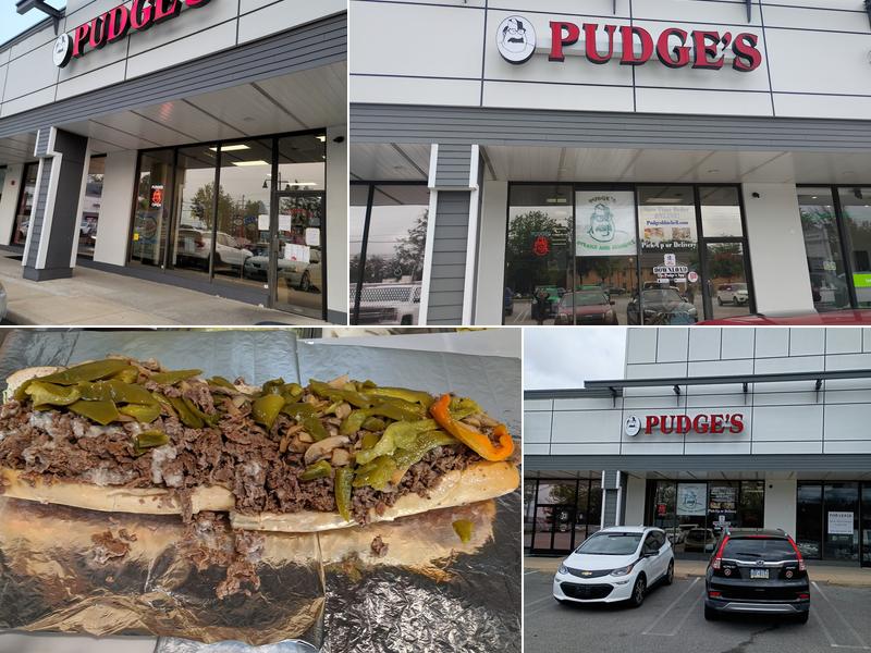 Pudge's Steaks & Hoagies
