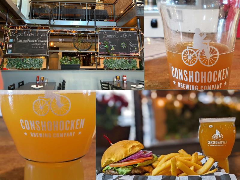 Puddlers Kitchen & Tap by Conshohocken Brewing Co.