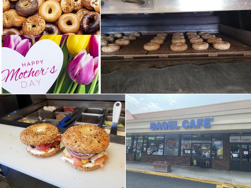 Bagel Cafe 122 W Germantown Pike, Norristown