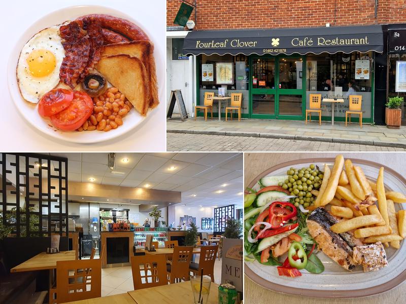 Four Leaf Clover Hitchin Ltd