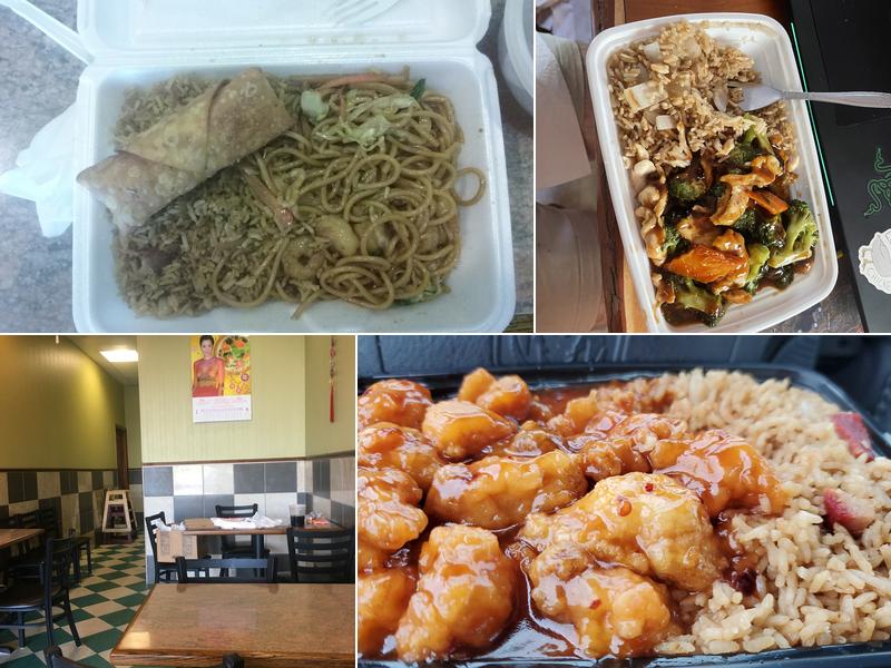 Dragon Chinese Restaurant 26 Bedford Square Plaza, Everett