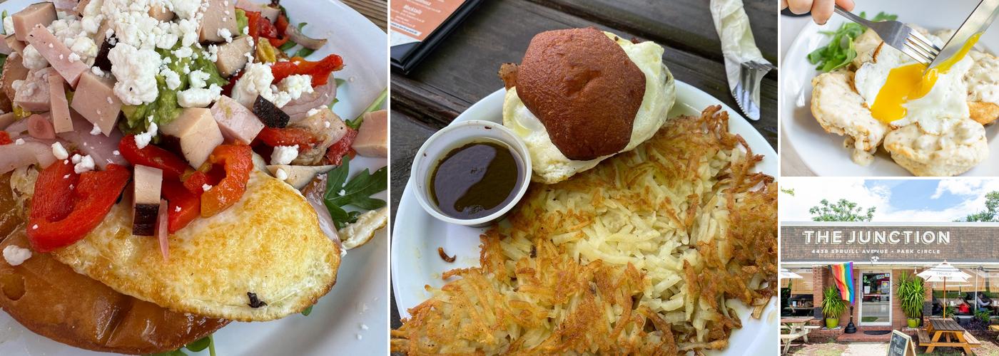 The Junction Kitchen & Provisions