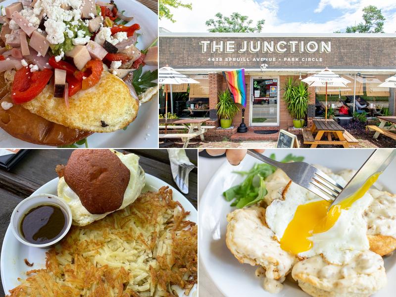 The Junction Kitchen & Provisions 4438 Spruill Ave, North Charleston