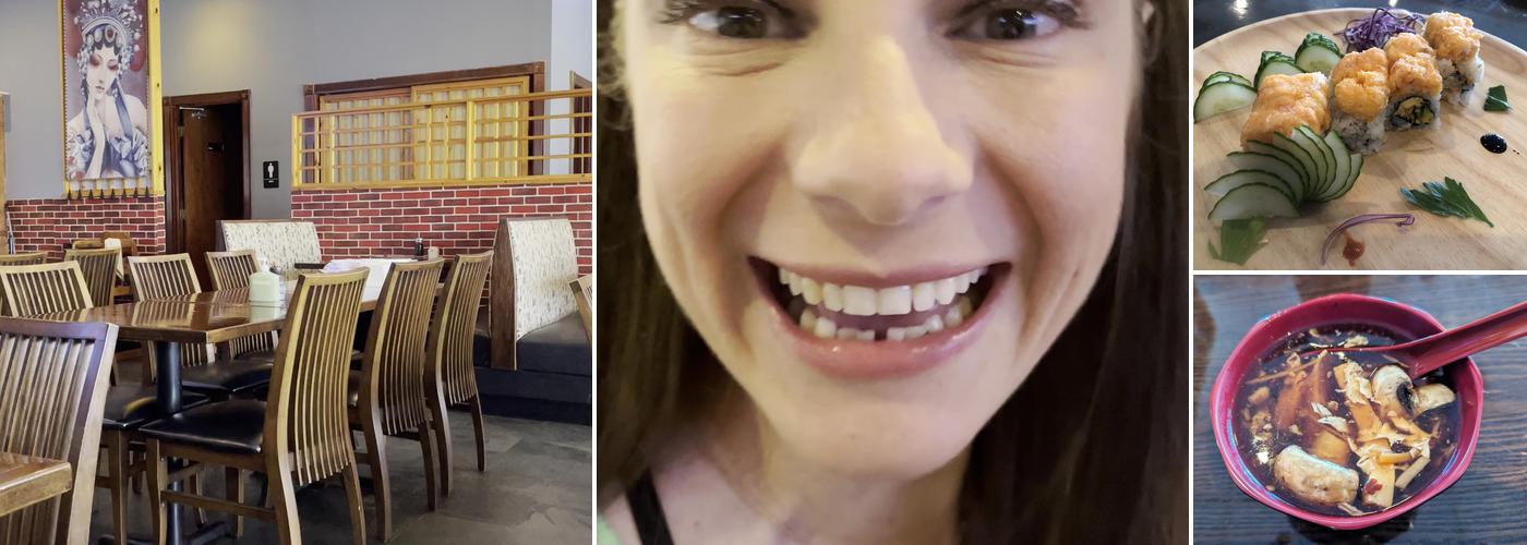 Jasmine Asian House Menu