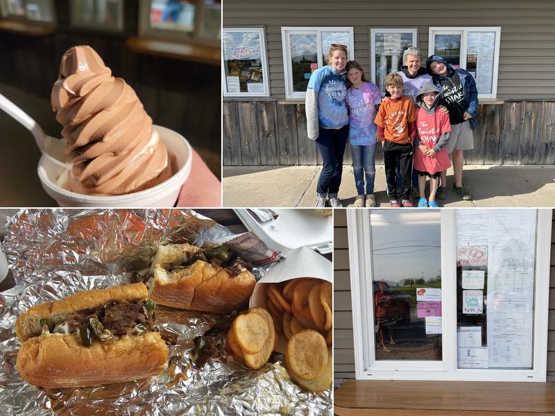 Twist & Shake 7557 Waterfall Rd, Hustontown