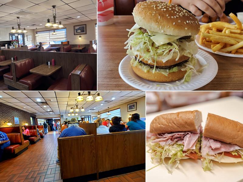 Milky Way Restaurant 99 Path Valley Rd, Fort Loudon