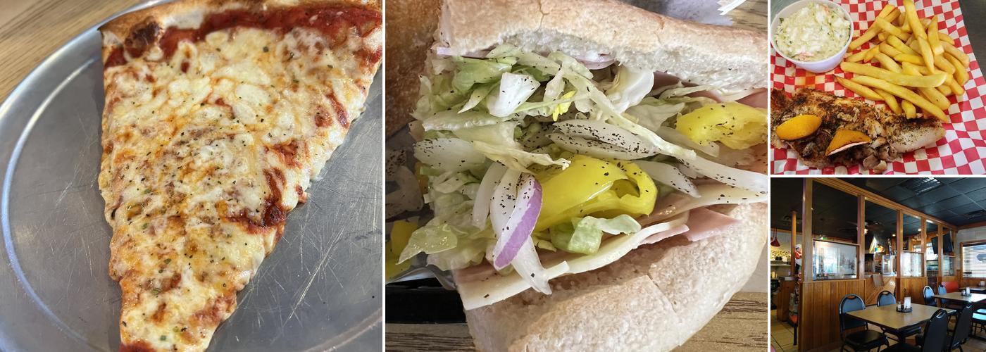 Original Italian Pizza