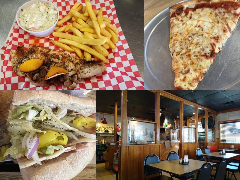 Original Italian Pizza