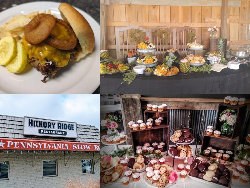 Hickory Ridge Restaurant 3875 Philadelphia Ave, Chambersburg