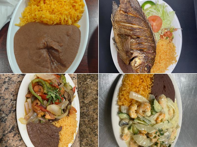 Las Palmeras 209 Southgate Mall, Chambersburg