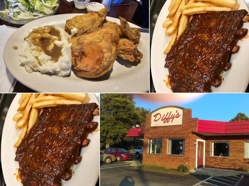 Diffy's Family Restaurant