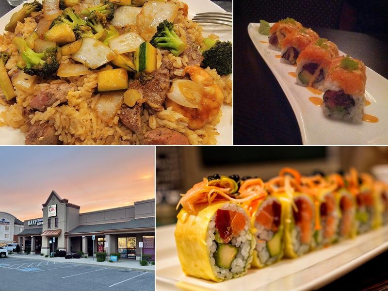 AKI Japanese Restaurant 424 Gateway Ave, Chambersburg