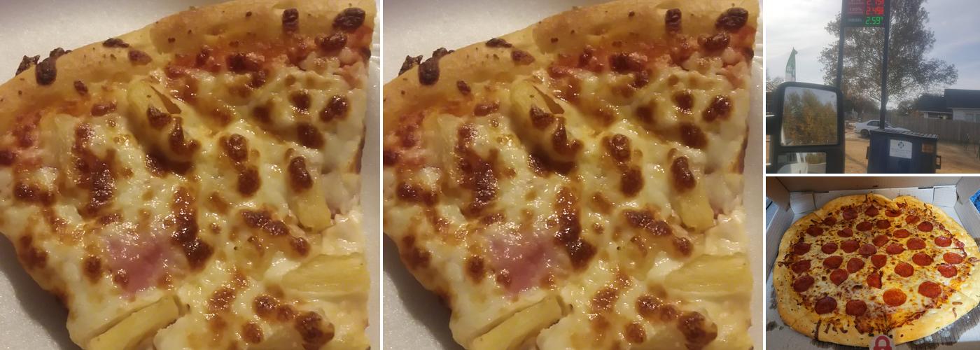 Guthrie's Famous Pizza (Tony's Quick Stop)