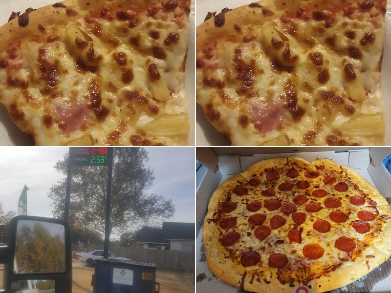 Guthrie's Famous Pizza (Tony's Quick Stop)