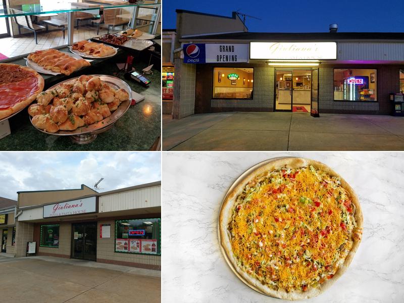 Giuliana's Pizza and Pasta House
