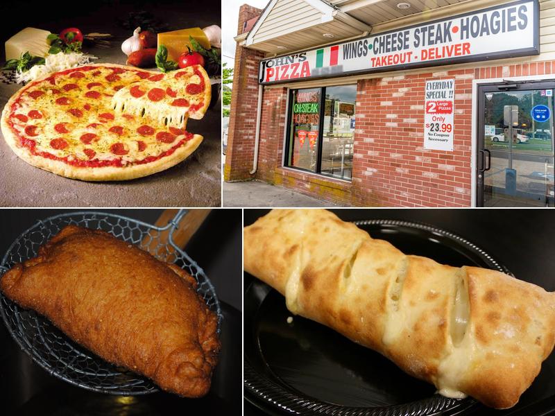 John's Pizza 1951 N Black Horse Pike, Williamstown