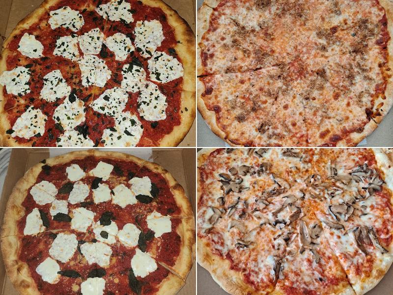 Antonio's Pizza 621 S Main St B, Williamstown