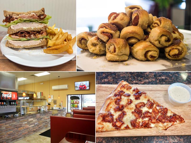 Tuscan Pizza 3101 NJ-42 Ste 9, Sicklerville