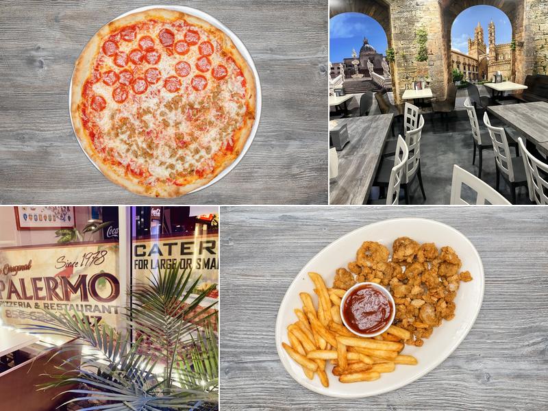 Palermo's Pizzeria & Restaurant