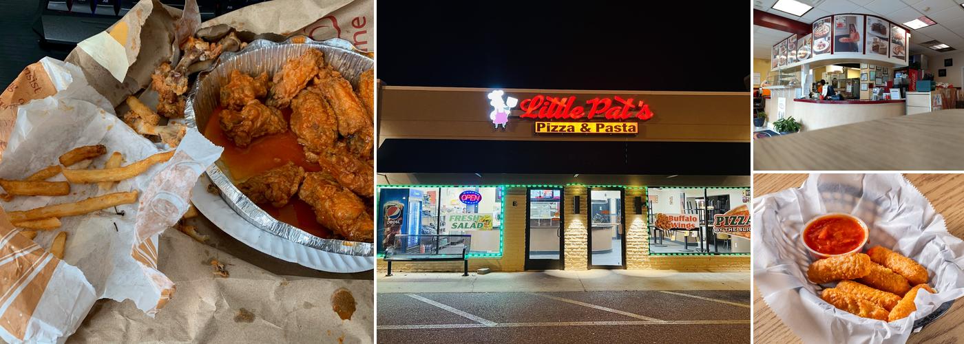 Little Pat's Pizza and Pasta