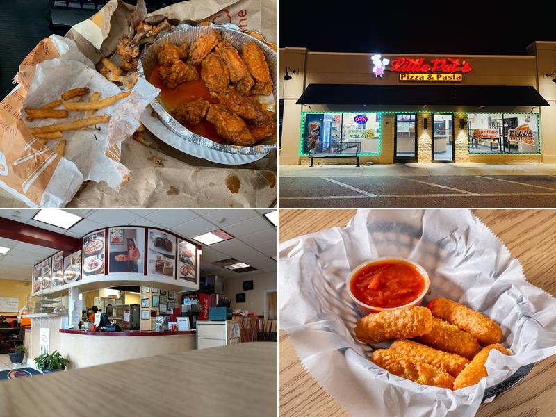 Little Pat's Pizza and Pasta