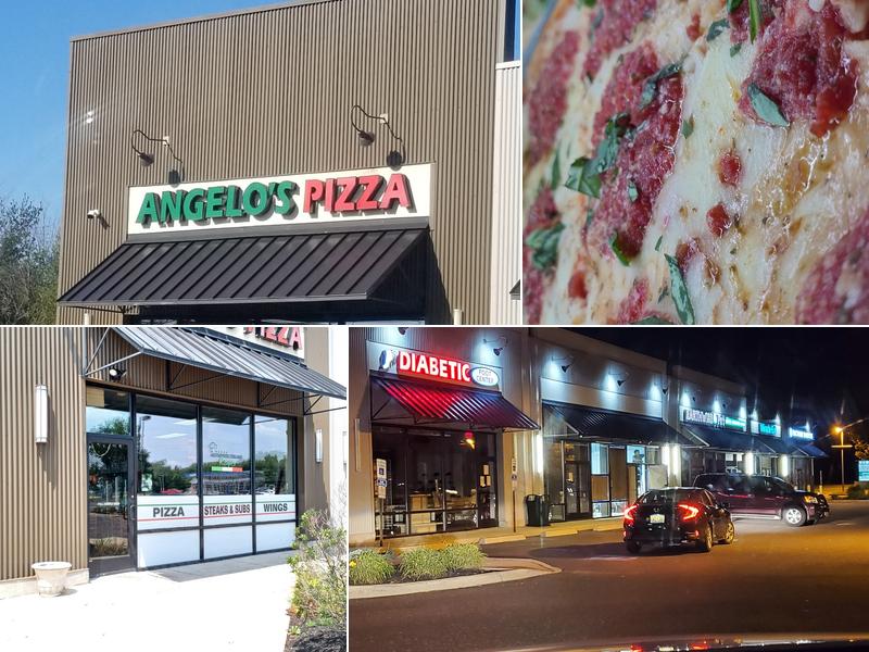 Angelo's Pizza 245 Fries Mill Rd, Turnersville