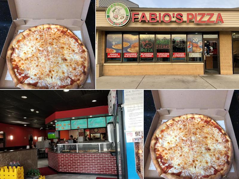 Fabio's Pizza