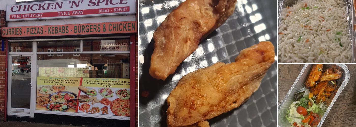 Chicken n Spice Henlow