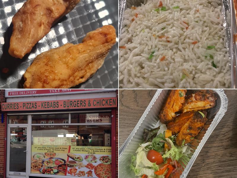 Chicken n Spice Henlow