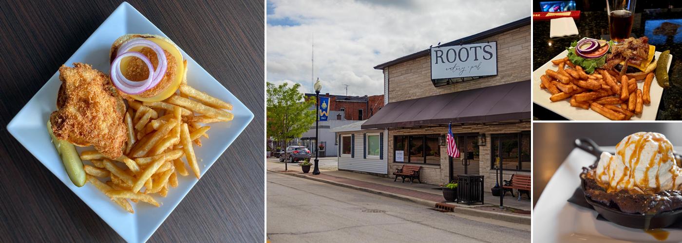 Roots Eatery and Pub