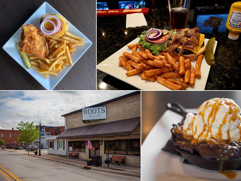 Roots Eatery and Pub