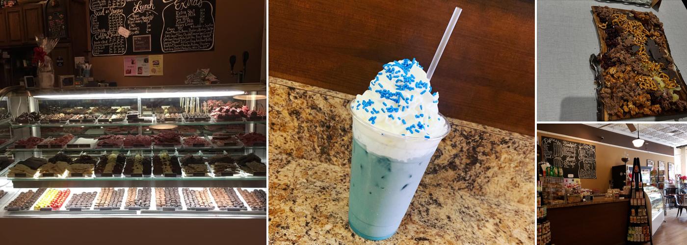 Rick's Fine Chocolates & Coffees