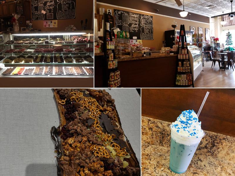 Rick's Fine Chocolates & Coffees