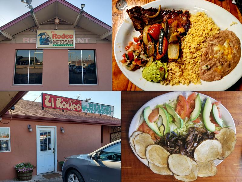 El Rodeo 2203 E Oklahoma Ave, Guthrie