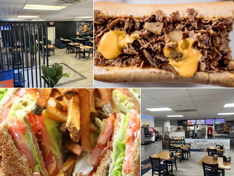 Pizza Tower 745 Woodbury Glassboro Rd, Sewell