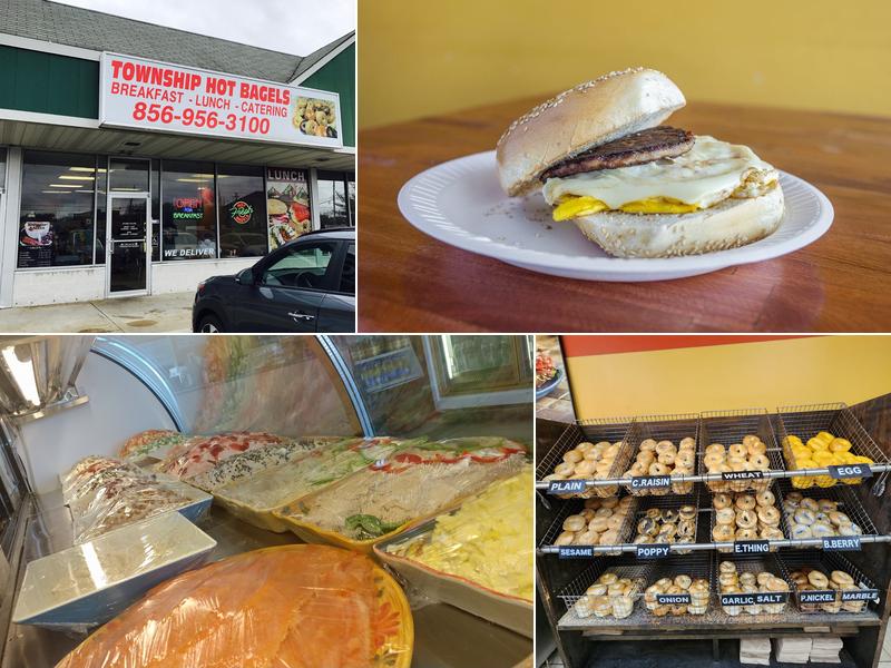 Township Hot Bagels And Deli
