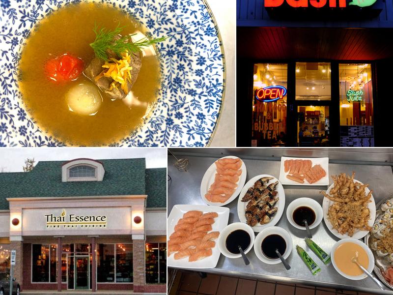 Thai Essence 1534 Win Hentschel Blvd, West Lafayette