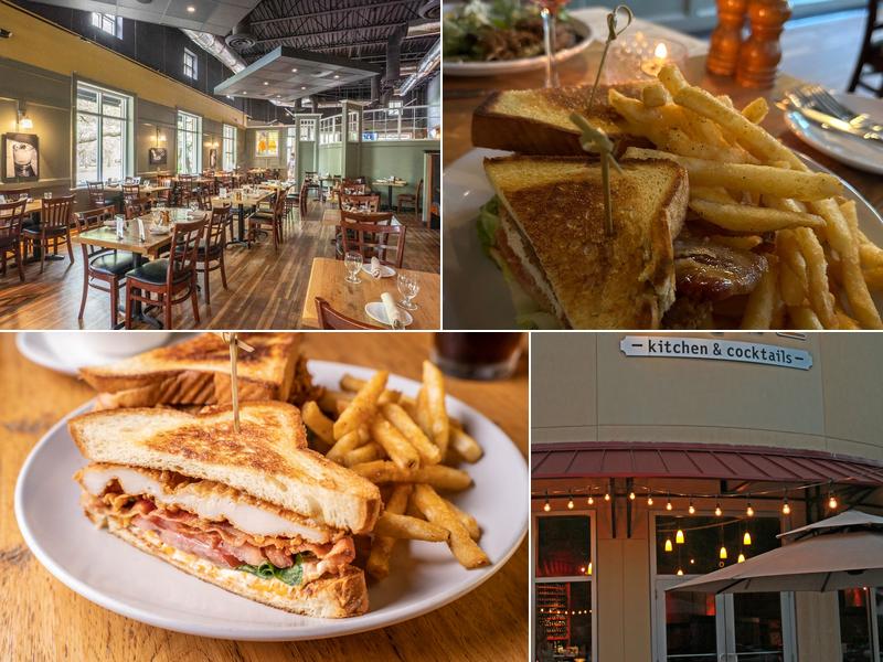 Crave Kitchen & Cocktails 1968 Riviera Dr Unit O, Mt Pleasant